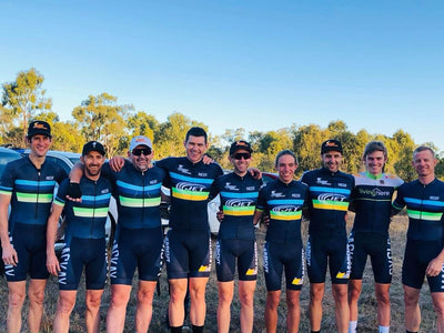Mackay Cycling Development Team : Great Northern Tour 2019