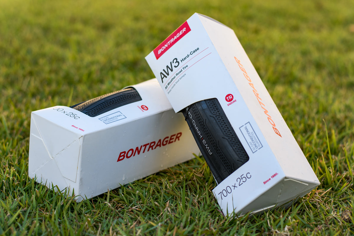 Bontrager best sale aw3 tyres