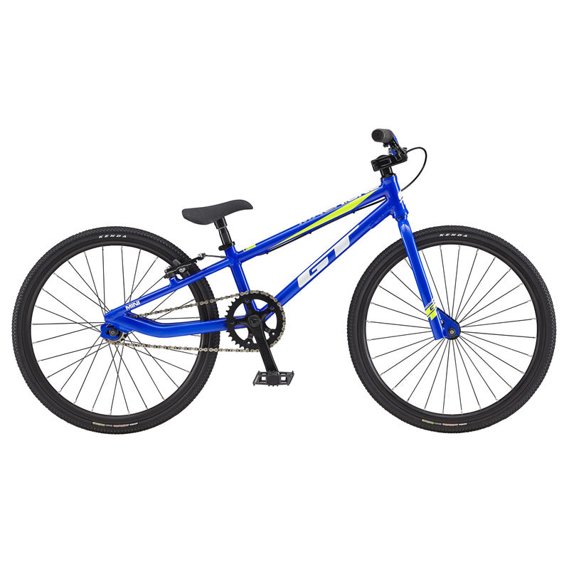 Radio Cobalt Mini BMX Race Bike - 17.5 TT Cyan