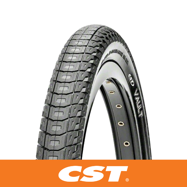 CST BMX Vault Tyre 20 x 2.2 Mackay Cycles