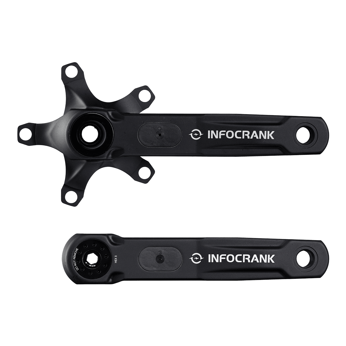 Infocrank weight outlet