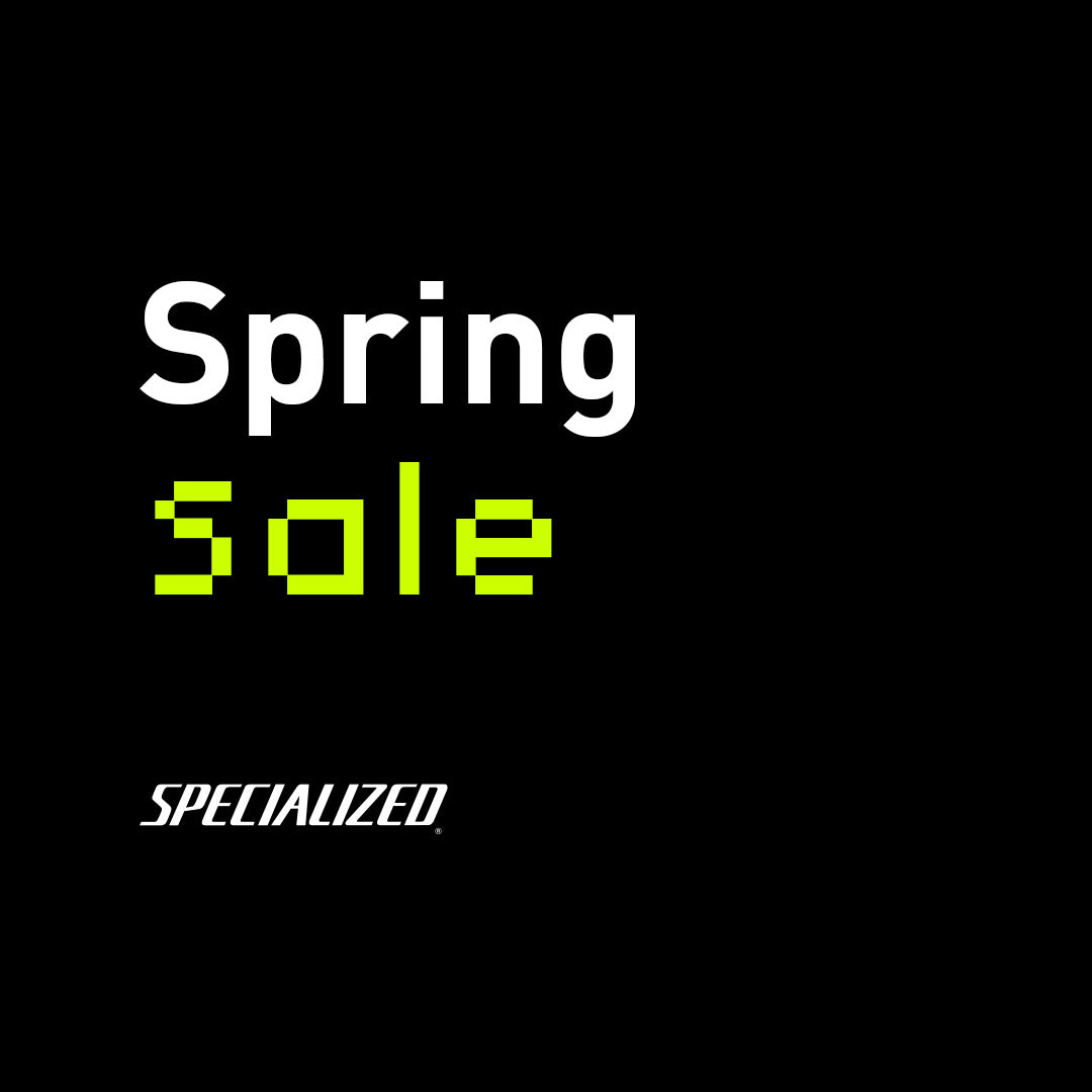 Spring Sale