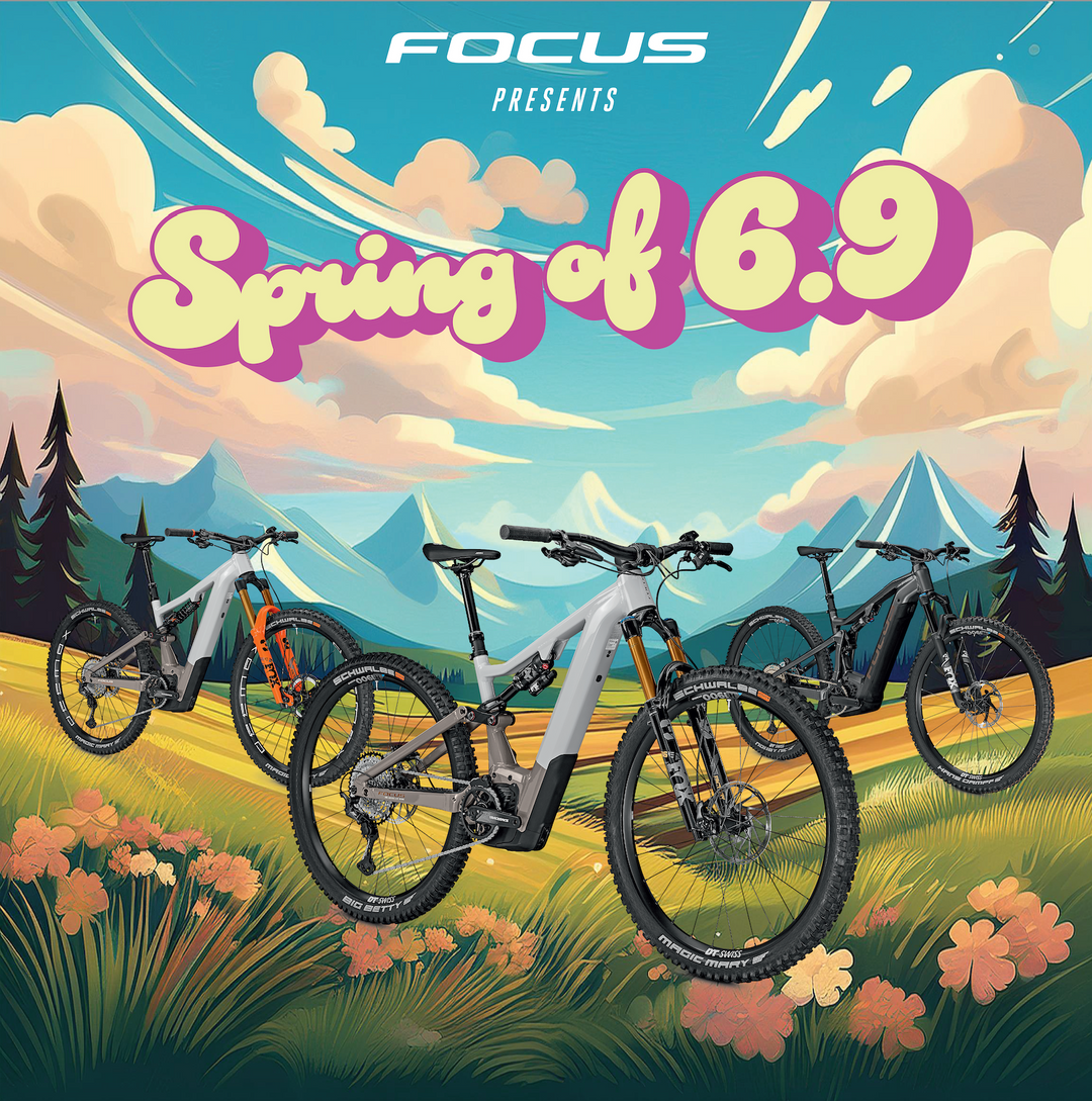 FOCUS - Spring of 6.9 Sale