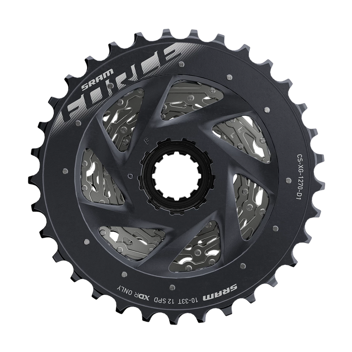 CS XG1270 D1 SILVER 10-33 - Mackay Cycles - [product_SKU] - SRAM