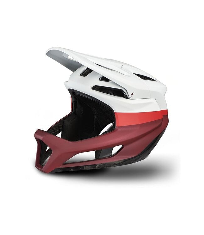 GAMBIT V1 HELMET AUS DOVGRY/MRN - Mackay Cycles - [product_SKU] - Specialized