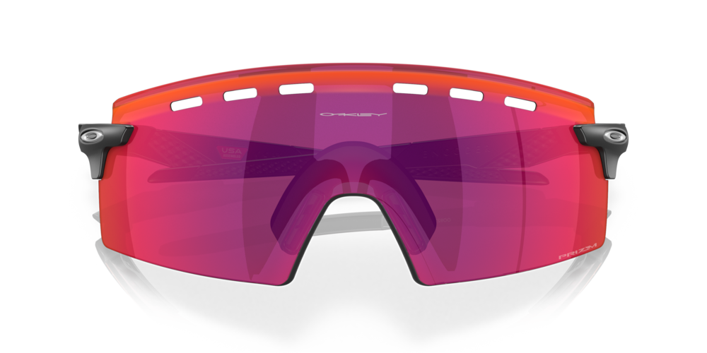 Encoder Strike Prizm Road Lenses,  Matte Black Frame - Mackay Cycles - [product_SKU] - Oakley