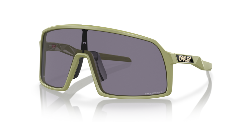 Sutro S Chrysalis Collection Matte Fern Prizm Grey - Mackay Cycles - [product_SKU] - Oakley