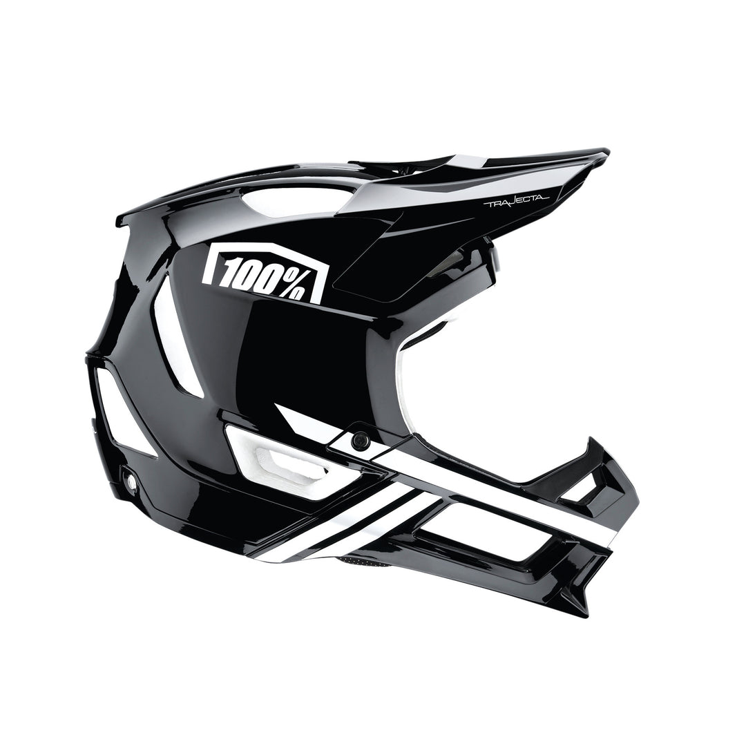 TRAJECTA Helmet Black/White - Mackay Cycles - [product_SKU] - 100%