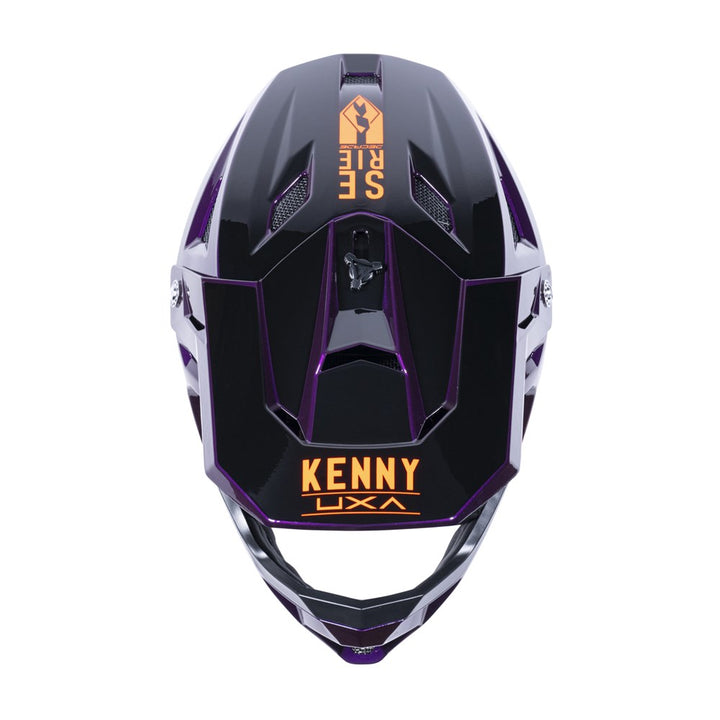 KENNY RACING Helmet - Decade - Candy Purple