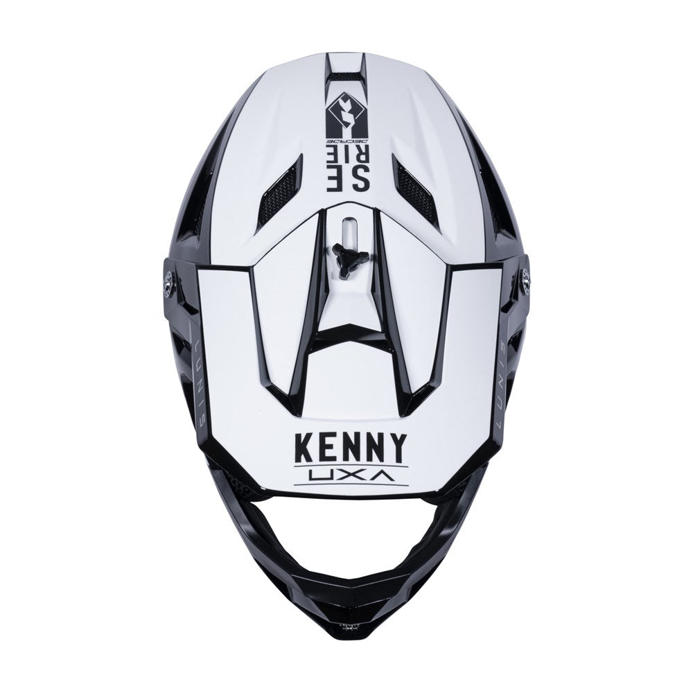 KENNY RACING Helmet - Decade - Holo Black