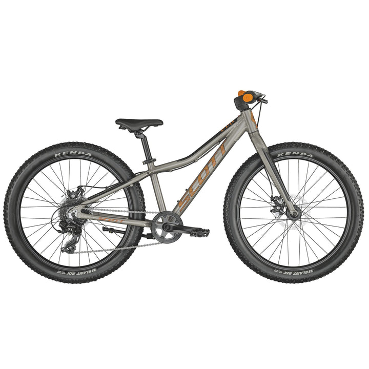 SCOTT Roxter 24 Bike Raw Alloy - Mackay Cycles - [product_SKU] - Scott