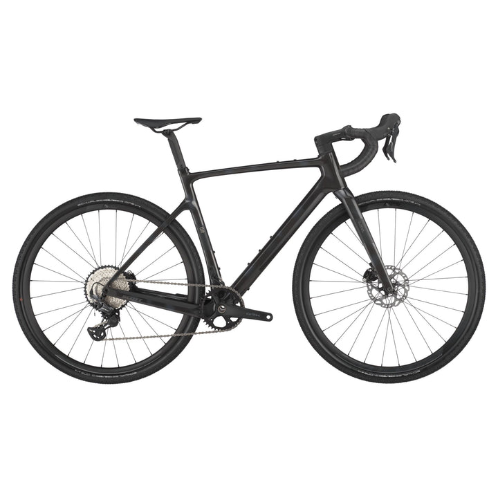 SCOTT Addict Gravel 40 Bike black - Mackay Cycles - [product_SKU] - Scott