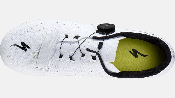 Torch 1.0 Road Shoes White - Mackay Cycles - [product_SKU] - Specialized