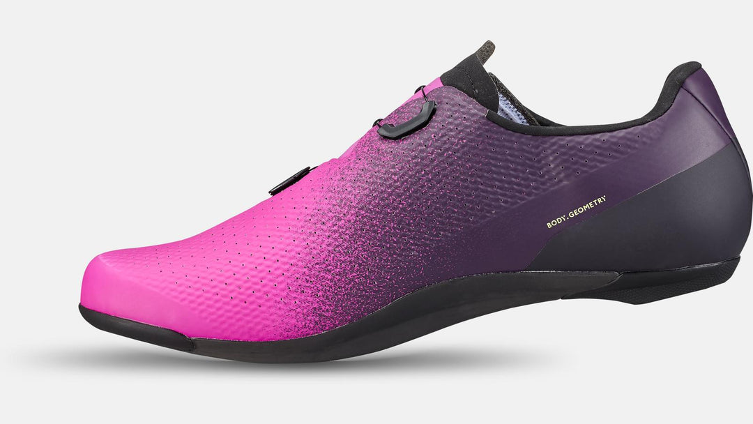 Torch 3.0 Road Shoes Purple Orchid/limestone - Mackay Cycles - [product_SKU] - Specialized