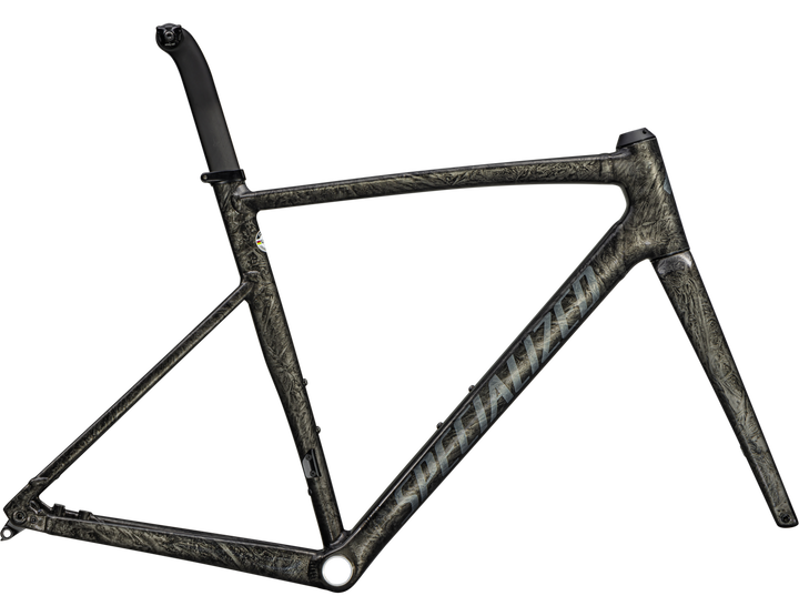 Allez Sprint Frameset Gloss Charcoal Tint Strata / Fog Tint - Mackay Cycles - [product_SKU] - Specialized