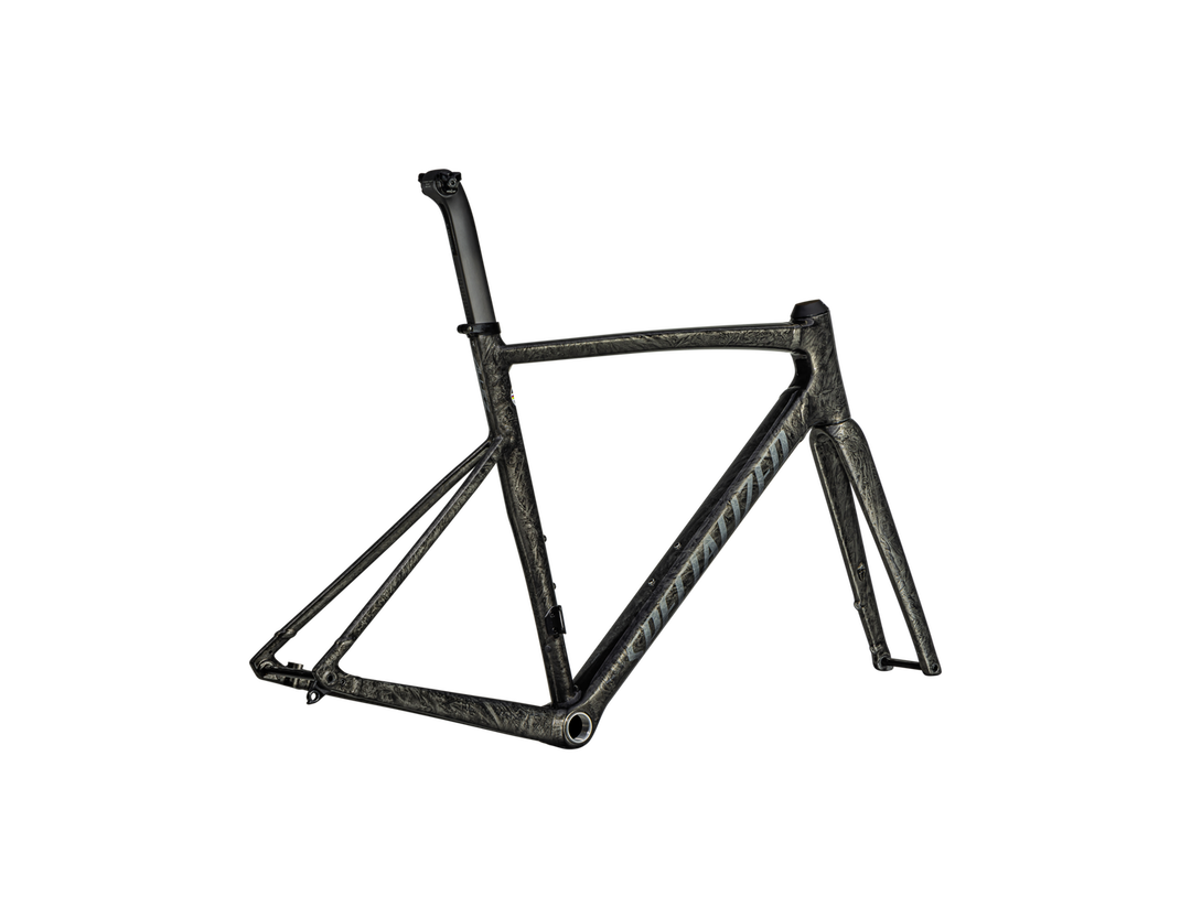 Allez Sprint Frameset Gloss Charcoal Tint Strata / Fog Tint - Mackay Cycles - [product_SKU] - Specialized