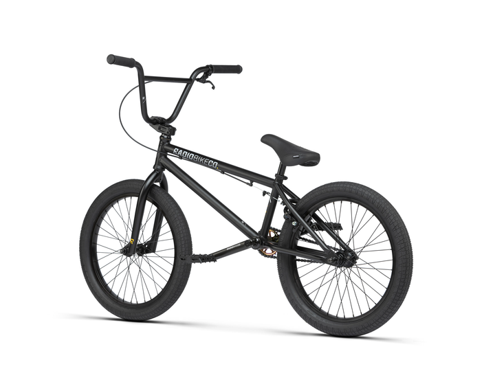 20" Evol Bike Matt Black - Mackay Cycles - [product_SKU] - Radio