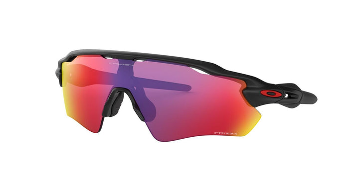 Oakley Radar EV Path OO9208-46 Matte Black / Prizm Road Lenses - Mackay Cycles - [product_SKU] - Oakley