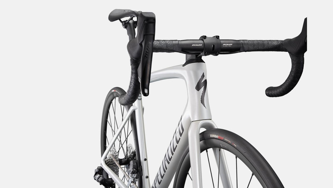 TARMAC SL7 COMP - RIVAL ETAP AXS - METWHTSIL/SMK - Mackay Cycles - [product_SKU] - Specialized