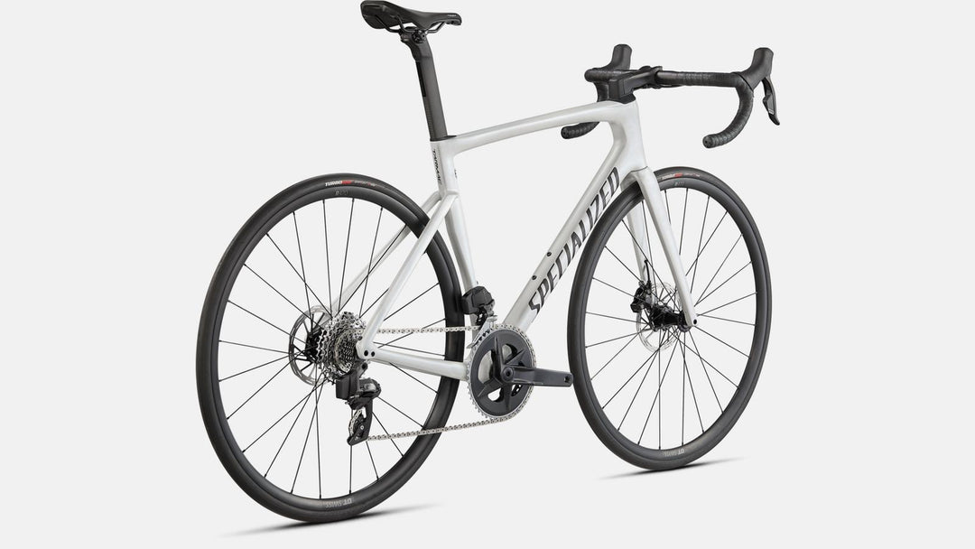 TARMAC SL7 COMP - RIVAL ETAP AXS - METWHTSIL/SMK - Mackay Cycles - [product_SKU] - Specialized