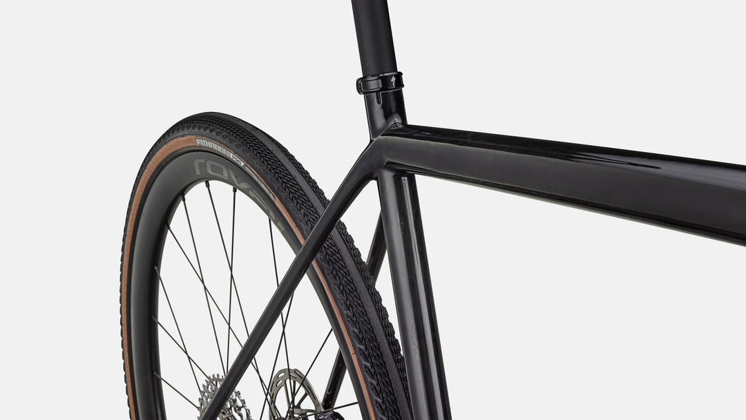 CRUX EXPERT GLOSS CARBON/TARMAC BLACK - Mackay Cycles - [product_SKU] - Specialized