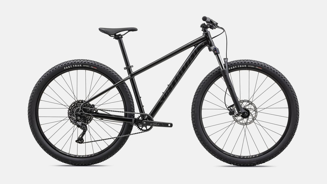 Rockhopper Comp 29 GLOSS OBSIDIAN / METALLIC OBSIDIAN - Mackay Cycles - [product_SKU] - Specialized