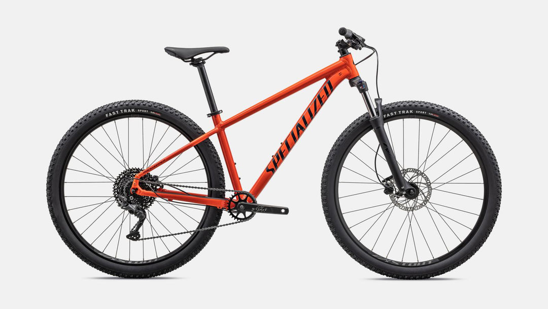 Rockhopper Comp 29 GLOSS FIERY RED / DARK NAVY - Mackay Cycles - [product_SKU] - Specialized