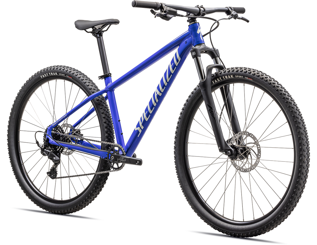 Rockhopper Sport GLOSS SAPPHIRE / DUNE WHITE (29) - Mackay Cycles - [product_SKU] - Specialized