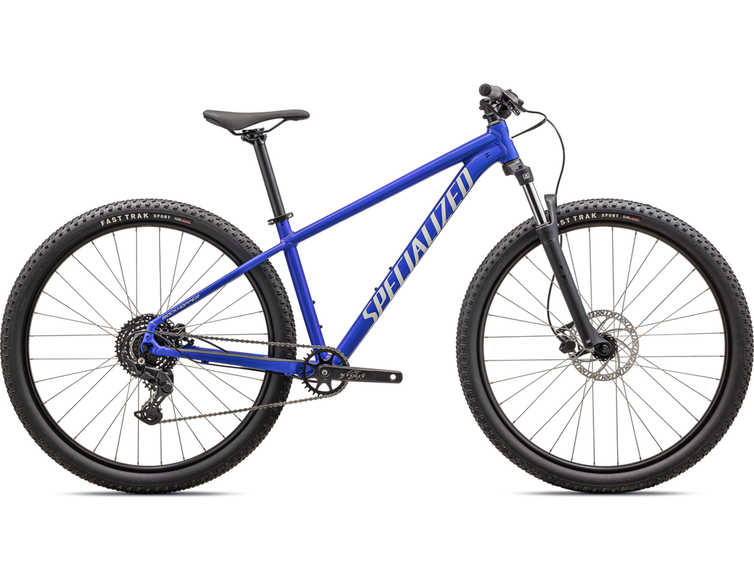 Rockhopper Sport GLOSS SAPPHIRE / DUNE WHITE (29) - Mackay Cycles - [product_SKU] - Specialized