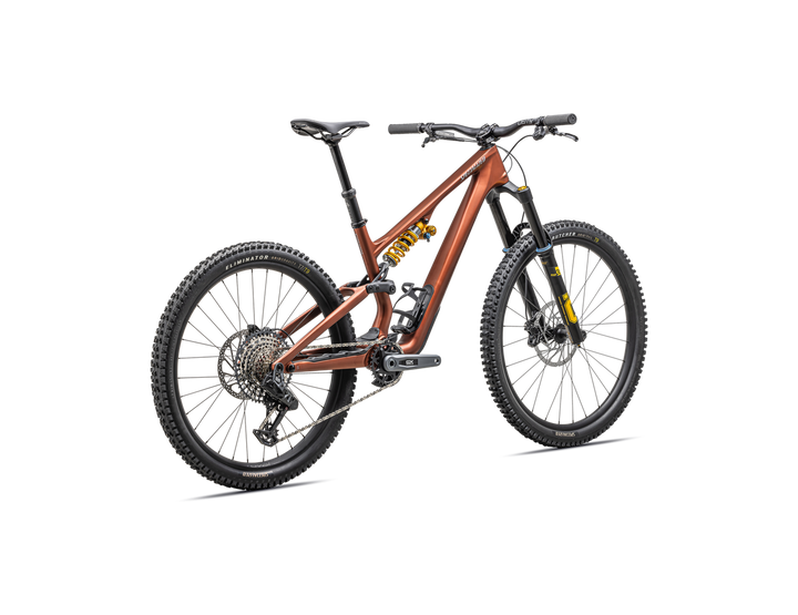 Stumpjumper 15 Öhlins Coil Satin Copper Speckle / Satin Silver Dust - Mackay Cycles - [product_SKU] - Specialized