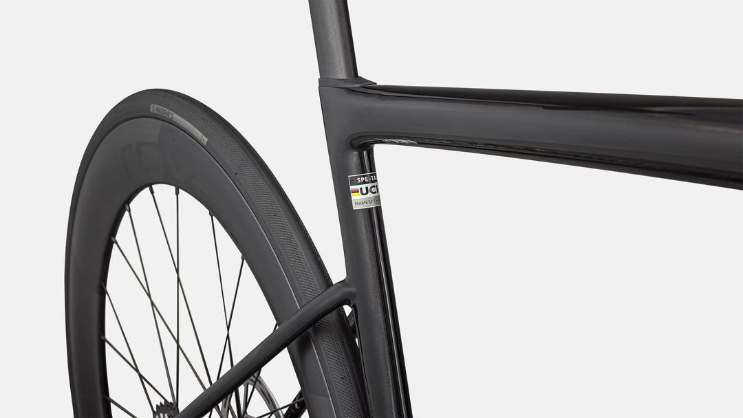 Tarmac SL8 Pro - SRAM Force eTap AXS