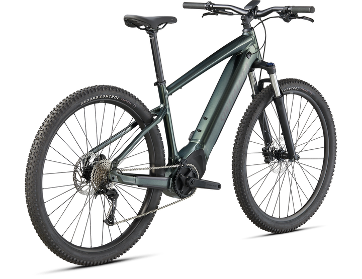 Turbo Tero 3.0 Oak Green Metallic / Smoke eBike