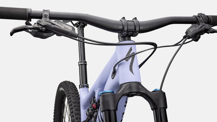 Turbo Levo SL Comp Alloy SATIN INDIGO / OBSIDIAN - Mackay Cycles - [product_SKU] - Specialized