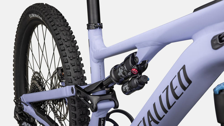 Turbo Levo SL Comp Alloy SATIN INDIGO / OBSIDIAN - Mackay Cycles - [product_SKU] - Specialized