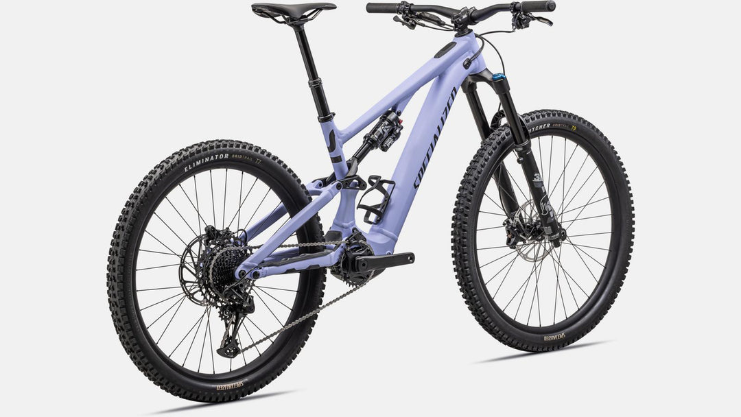 Turbo Levo SL Comp Alloy SATIN INDIGO / OBSIDIAN - ebike - Mackay Cycles - Finch Hatton - Specialized