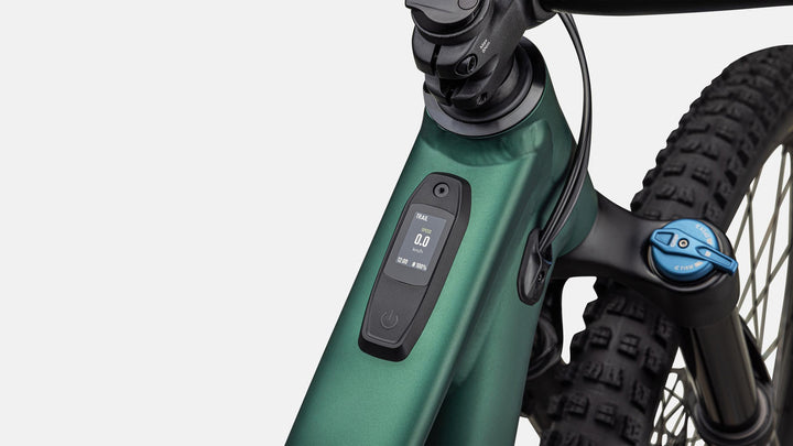 Turbo Levo SL Comp Alloy SATIN PINE GREEN / FOREST GREEN - Mackay Cycles - [product_SKU] - Specialized