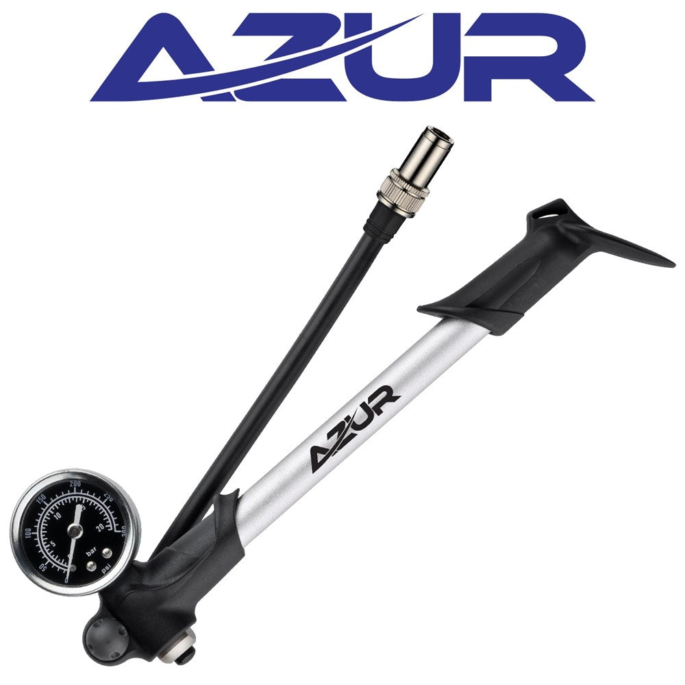 AZUR SHOCK PUMP - Mackay Cycles - [product_SKU] - AZUR