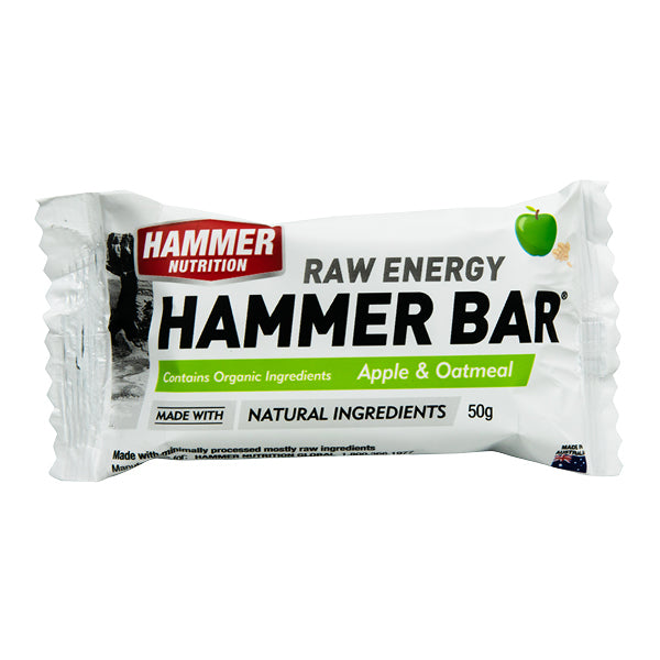 Hammer Bar Apple Oatmeal - Mackay Cycles - [product_SKU] - Hammer Nutrition