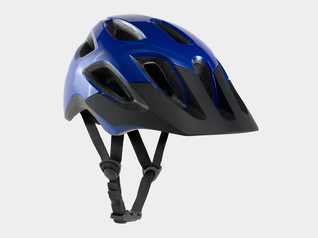 Bontrager Tyro Children's Bike Helmet Alpine Blue