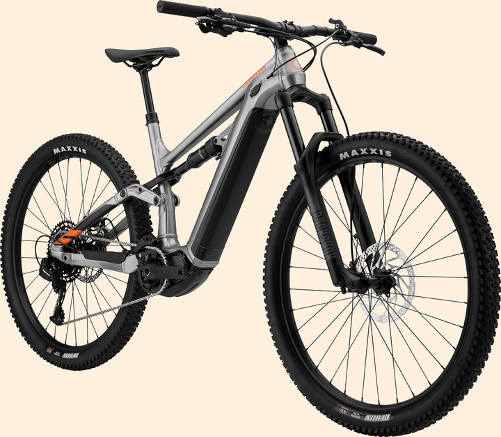 Moterra Neo 4 Impact Orange - Mackay Cycles - [product_SKU] - Cannondale