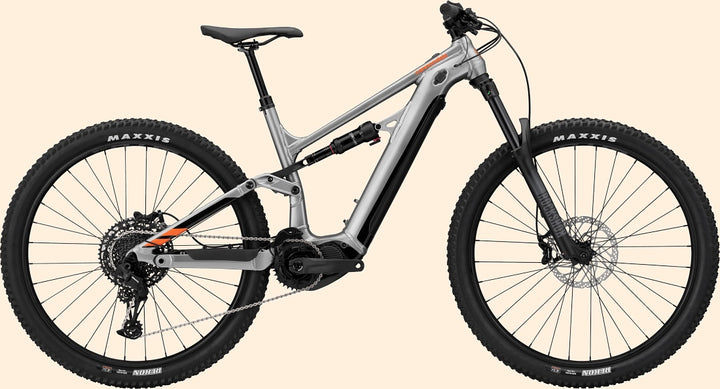 Moterra Neo 4 Impact Orange - Mackay Cycles - [product_SKU] - Cannondale