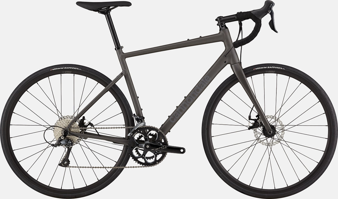 Synapse 3 Smoke Black - Mackay Cycles - [product_SKU] - Cannondale