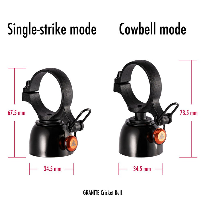 Cricket Bell Single Strike