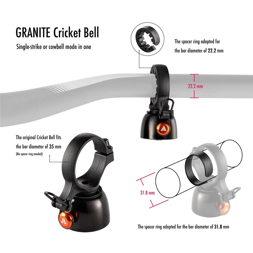 Cricket Bell Single Strike