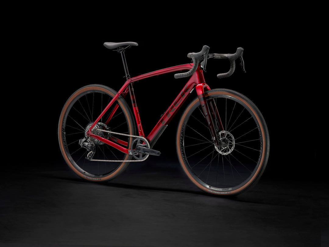 Checkpoint SL 6 AXS Crimson/Carbon Red Smoke - Mackay Cycles - [product_SKU] - TREK