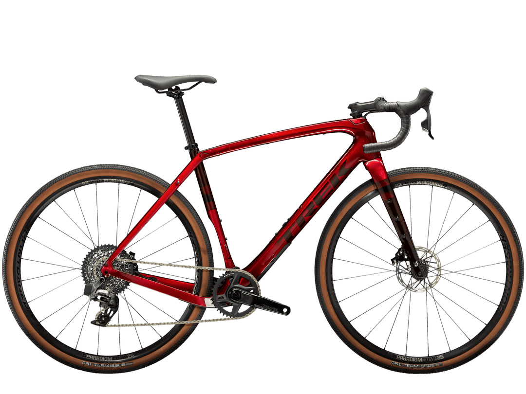 Checkpoint SL 6 AXS Crimson/Carbon Red Smoke - Mackay Cycles - [product_SKU] - TREK