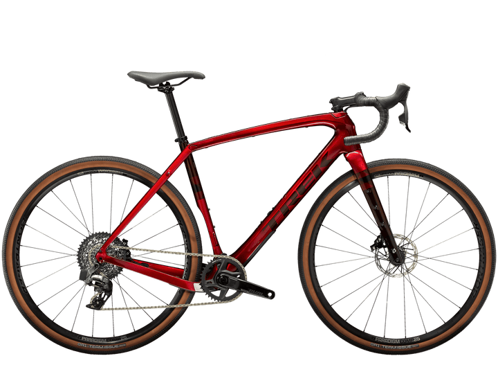 Checkpoint SL 6 AXS Crimson/Carbon Red Smoke - Mackay Cycles - [product_SKU] - TREK