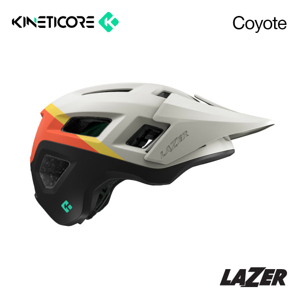 HELMET LAZER - COYOTE KC