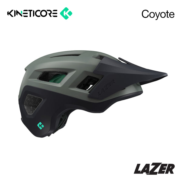 HELMET LAZER - COYOTE KC