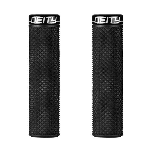 DEITY GRIP LOCKJAW BLACK - Mackay Cycles - [product_SKU] - DEITY